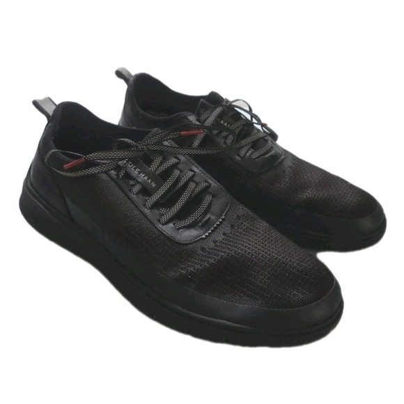 Cole Haan Other - Cole Haan Generation ZERØGRAND Sneaker Men's‎ Size 13 Black